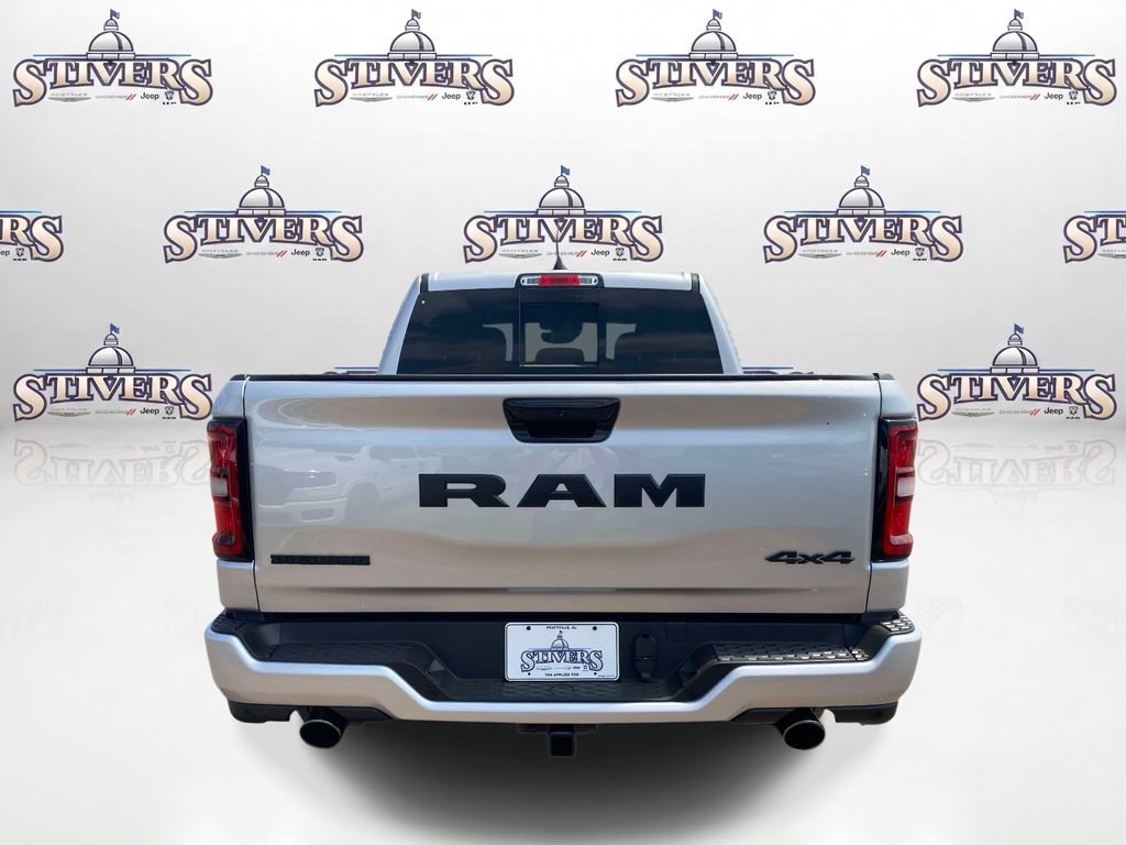 New 2026 RAM 1500 Big Horn AWD/4WD image 5