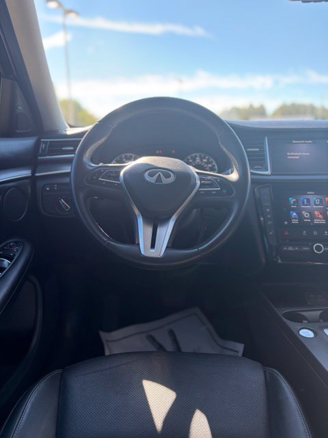 Used 2023 INFINITI QX50 Luxe FWD image 20