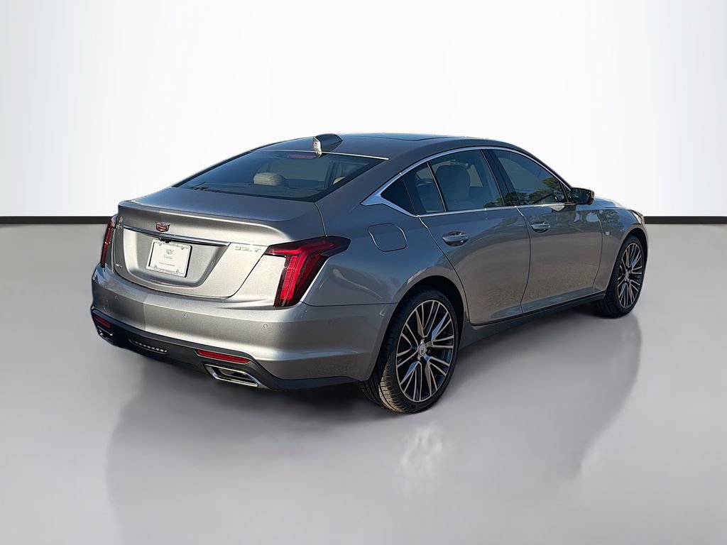 New 2026 Cadillac CT5 Premium Luxury w/ Technology Package image 5