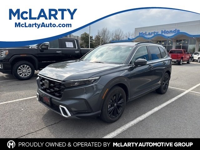 Used 2025 Honda CR-V Sport Touring