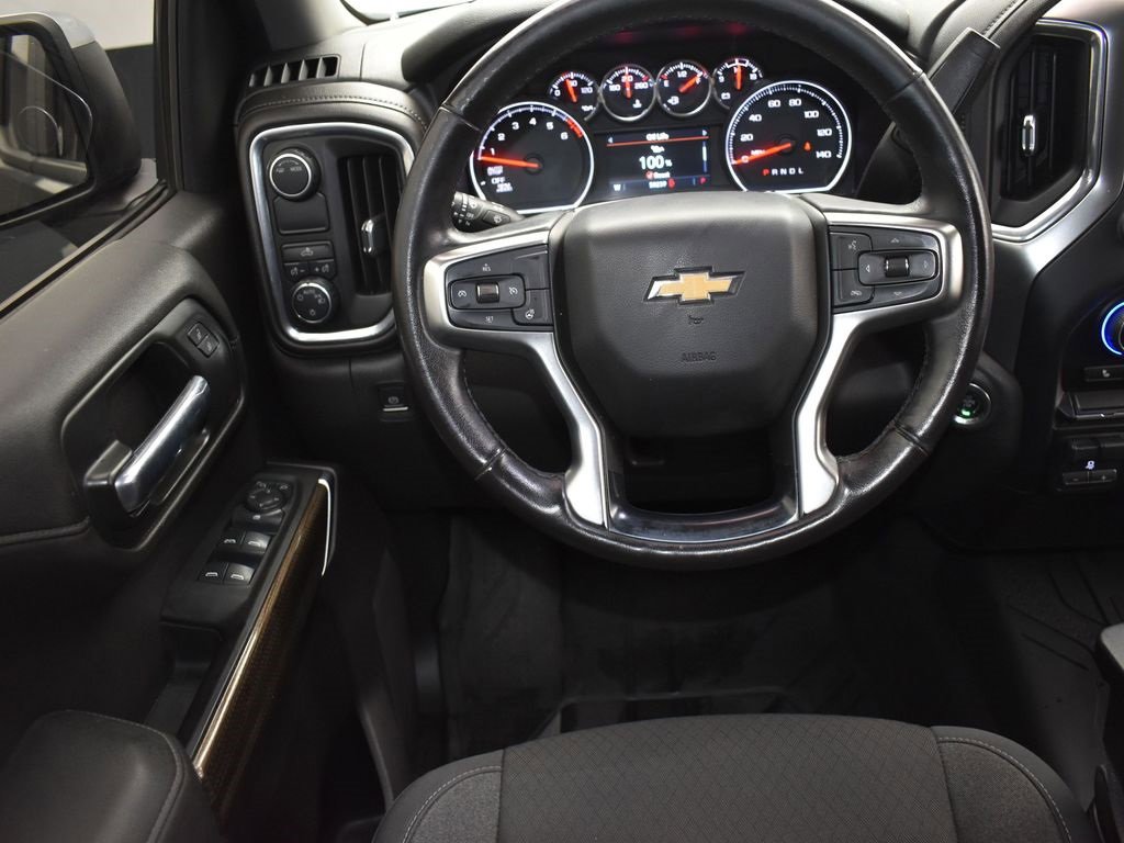Used 2020 Chevrolet Silverado 1500 LT w/ Texas Edition image 33