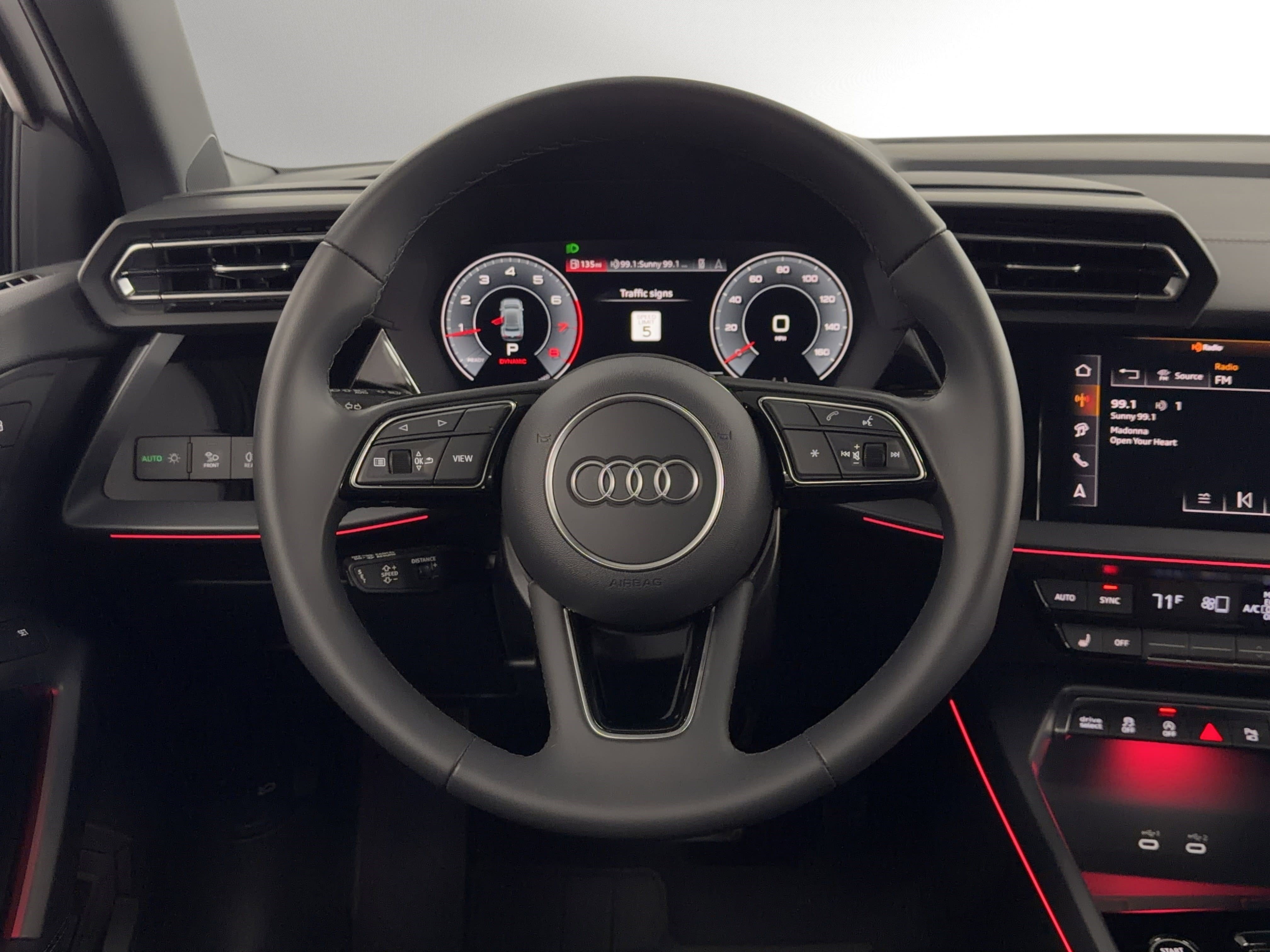 Certified 2026 Audi A3 2.0T Premium w/ Black Optic Package AWD/4WD image 20