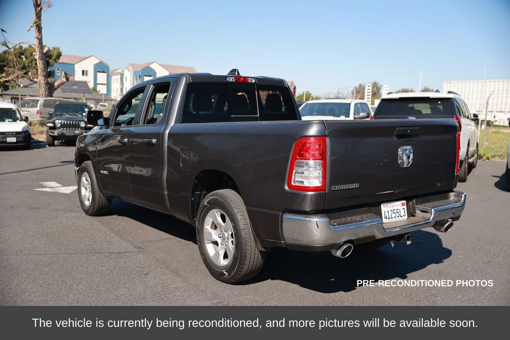 Used 2022 RAM 1500 Big Horn image 3