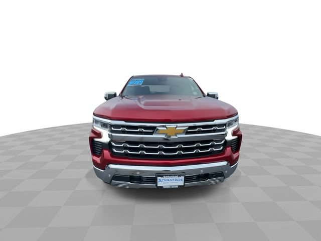Certified 2023 Chevrolet Silverado 1500 LTZ AWD/4WD image 3
