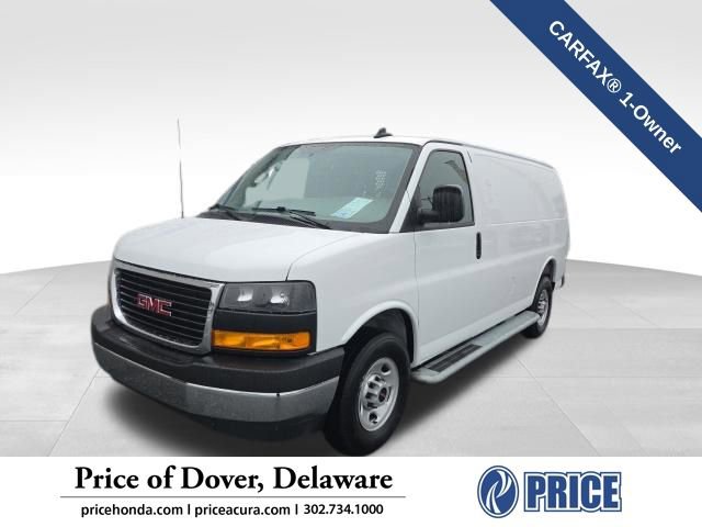 Used 2025 GMC Savana 2500 w/ Driver Convenience Package RWD video 1
