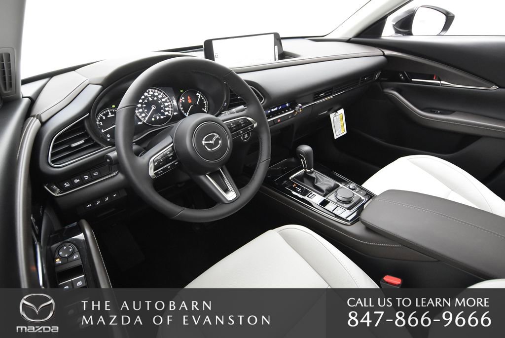 Certified 2025 MAZDA CX-30 2.5 Turbo w/ Premium Plus Pkg image 28