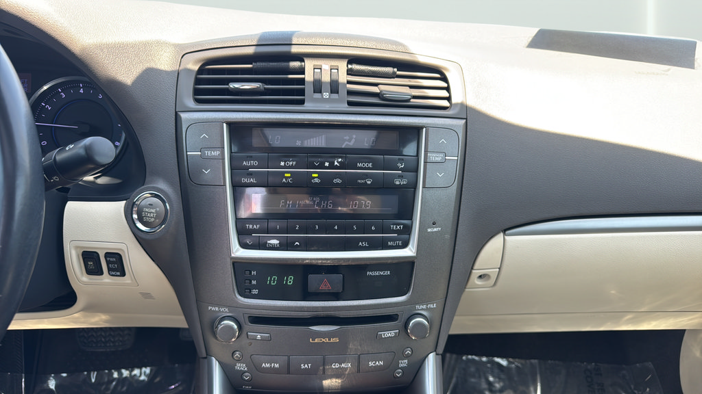Used 2011 Lexus IS 250 w/ Premium Pkg Value Edition RWD image 24