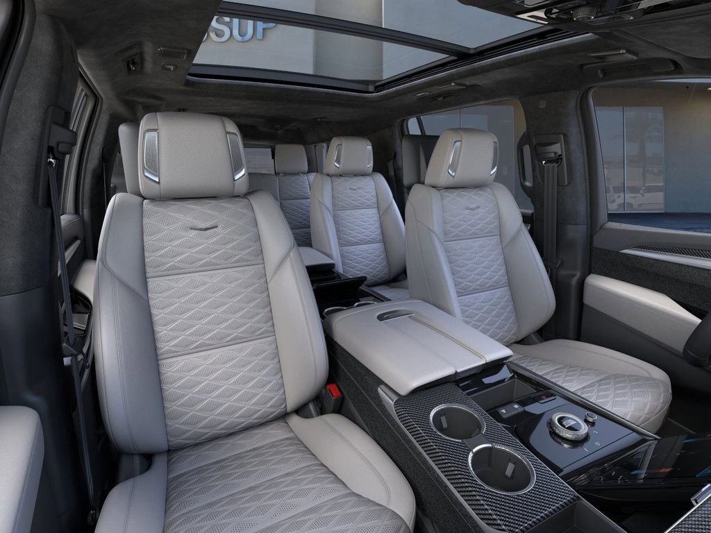 New 2026 Cadillac Escalade ESV V image 16