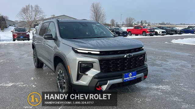 New 2026 Chevrolet Traverse Z71