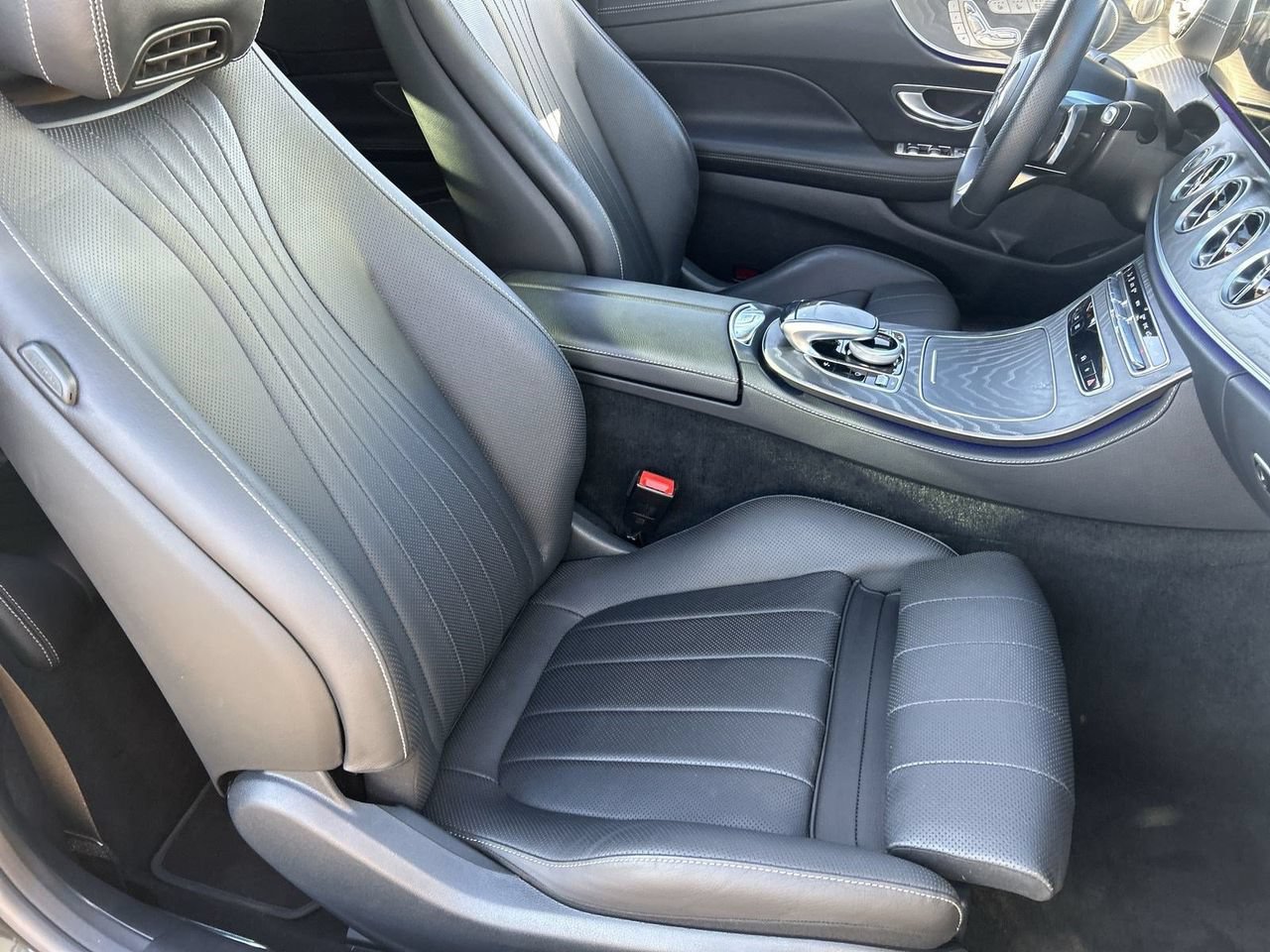 Used 2023 Mercedes-Benz E 450 4MATIC Cabriolet image 8