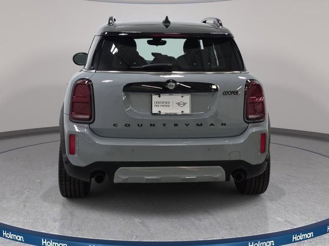 Certified 2023 MINI Cooper Countryman S w/ Mini Untamed Edition image 6
