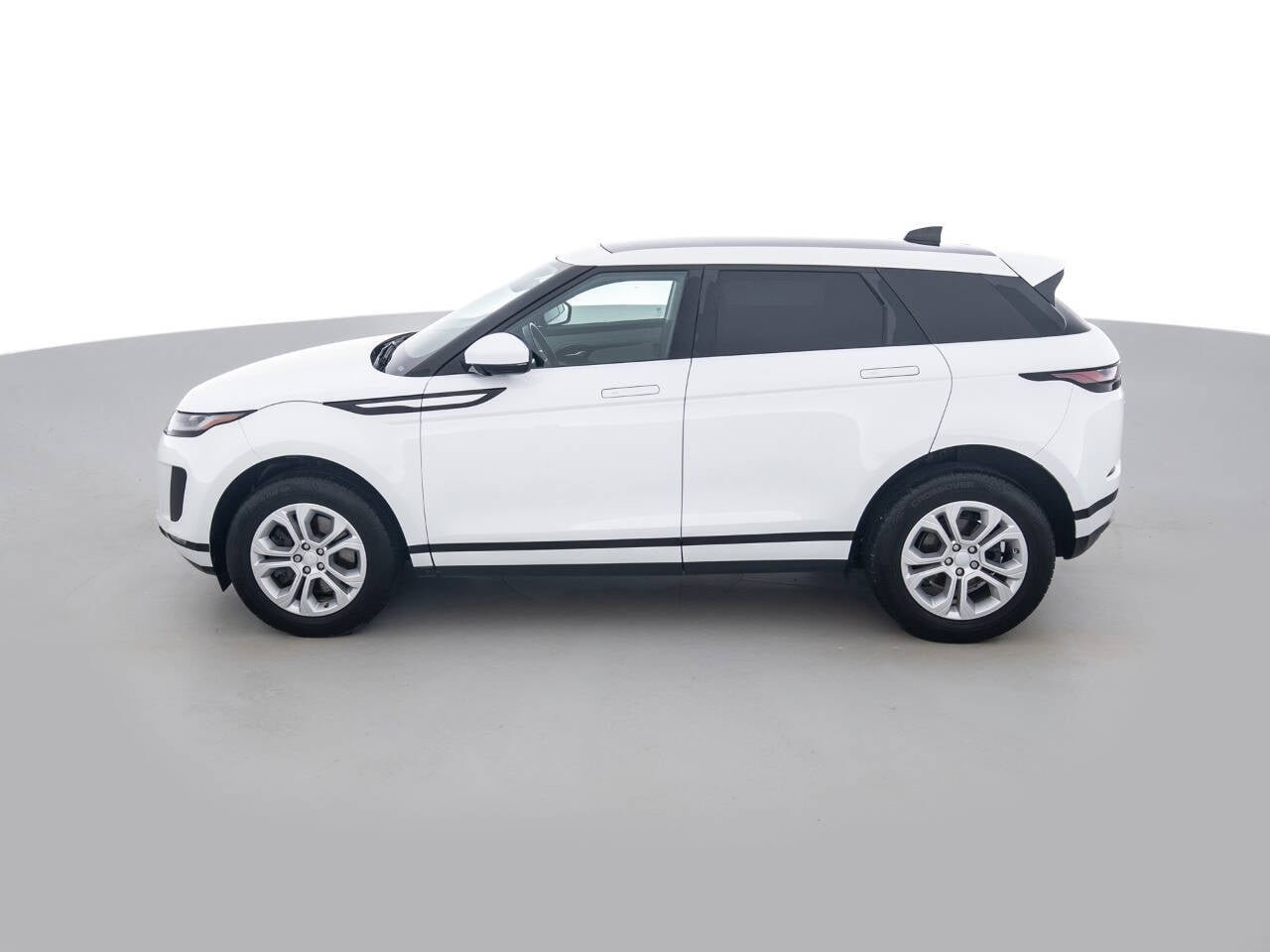 Used 2020 Land Rover Range Rover Evoque S AWD/4WD image 8