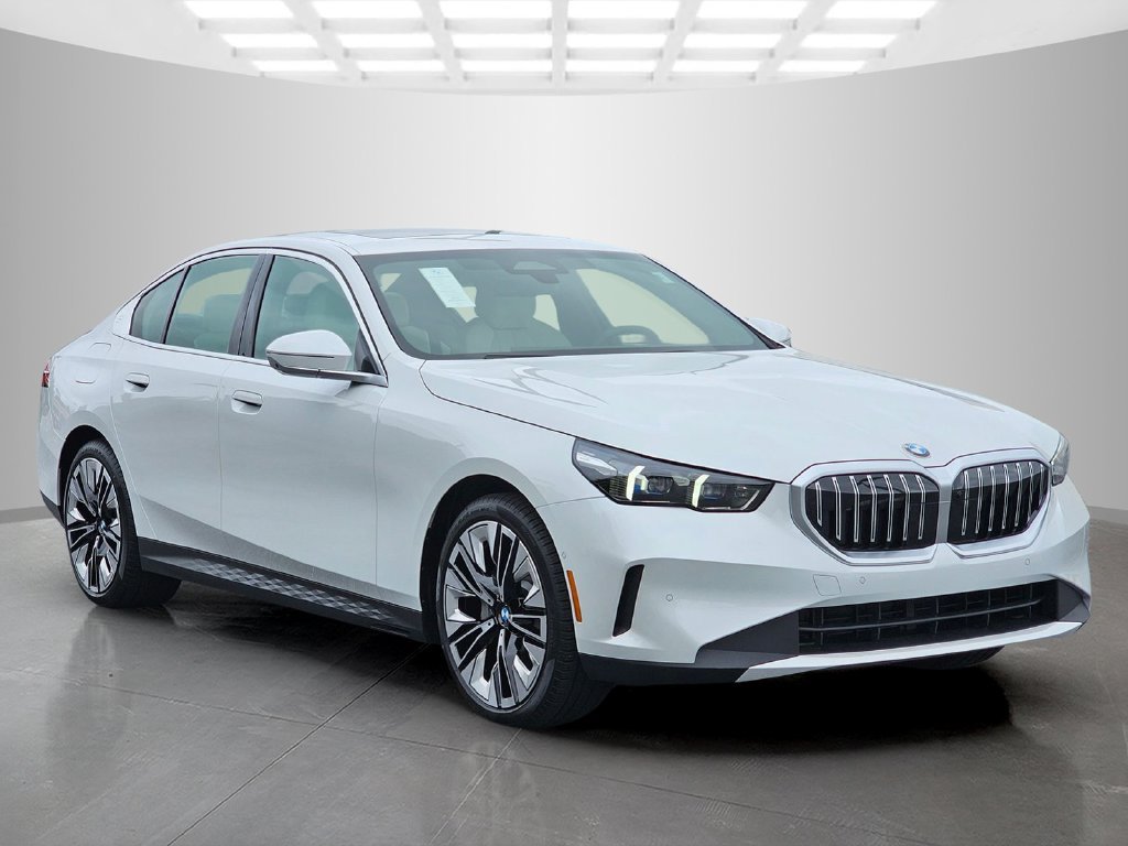 New 2027 BMW 530i w/ Convenience Package RWD image 8