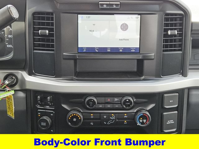 New 2026 Ford F350 XL w/ STX Appearance Package AWD/4WD image 14