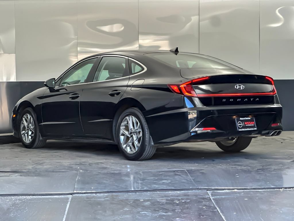 Used 2023 Hyundai Sonata SEL w/ Convenience Package FWD image 5