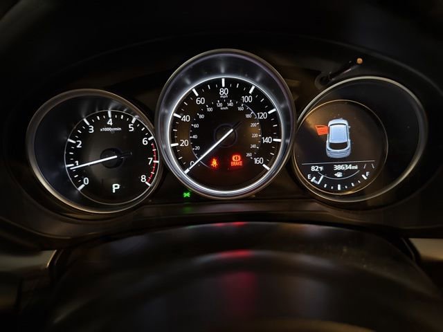 Used 2024 MAZDA CX-5 AWD 2.5 S w/ Select Package image 8