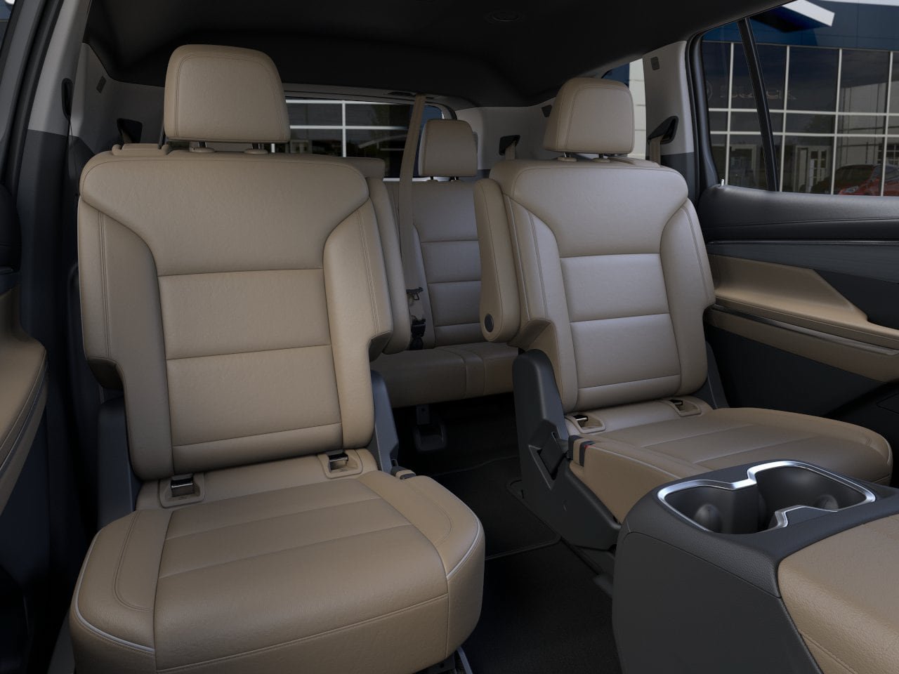 New 2026 Buick Enclave Preferred FWD image 17