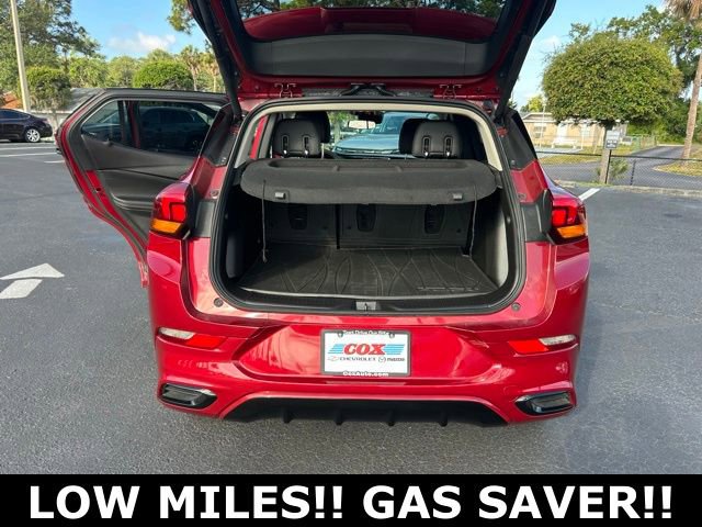 Used 2021 Buick Encore GX Select w/ Sport Touring Package FWD image 16