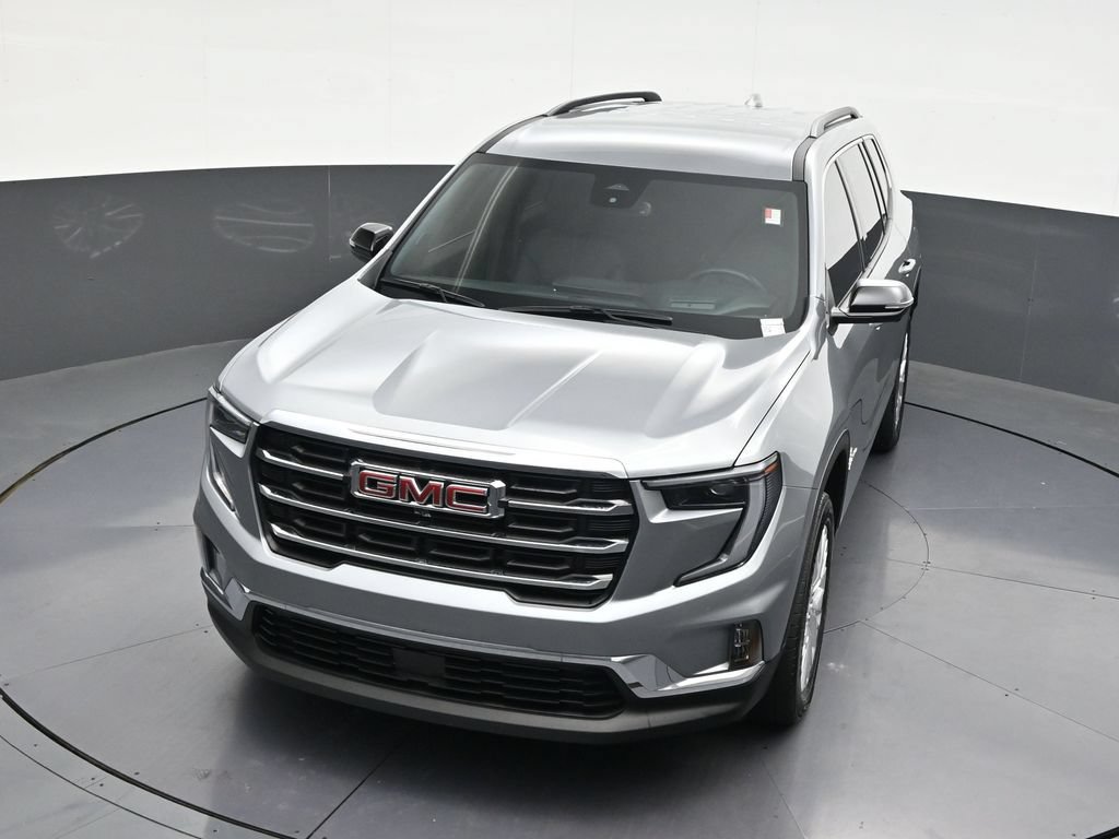 Used 2024 GMC Acadia Elevation w/ Luxury Package FWD image 27