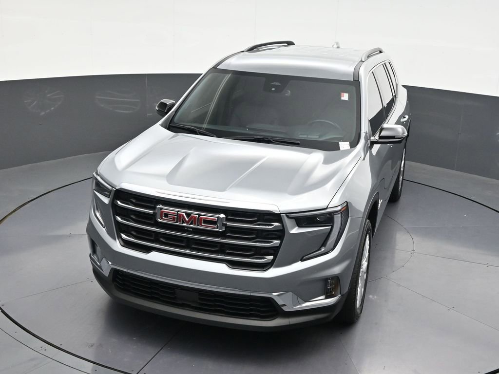 Used 2024 GMC Acadia Elevation w/ Luxury Package FWD image 27