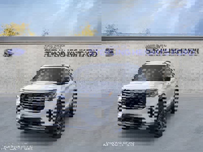 New 2026 Ford Explorer Active w/ Active Comfort Package image 2