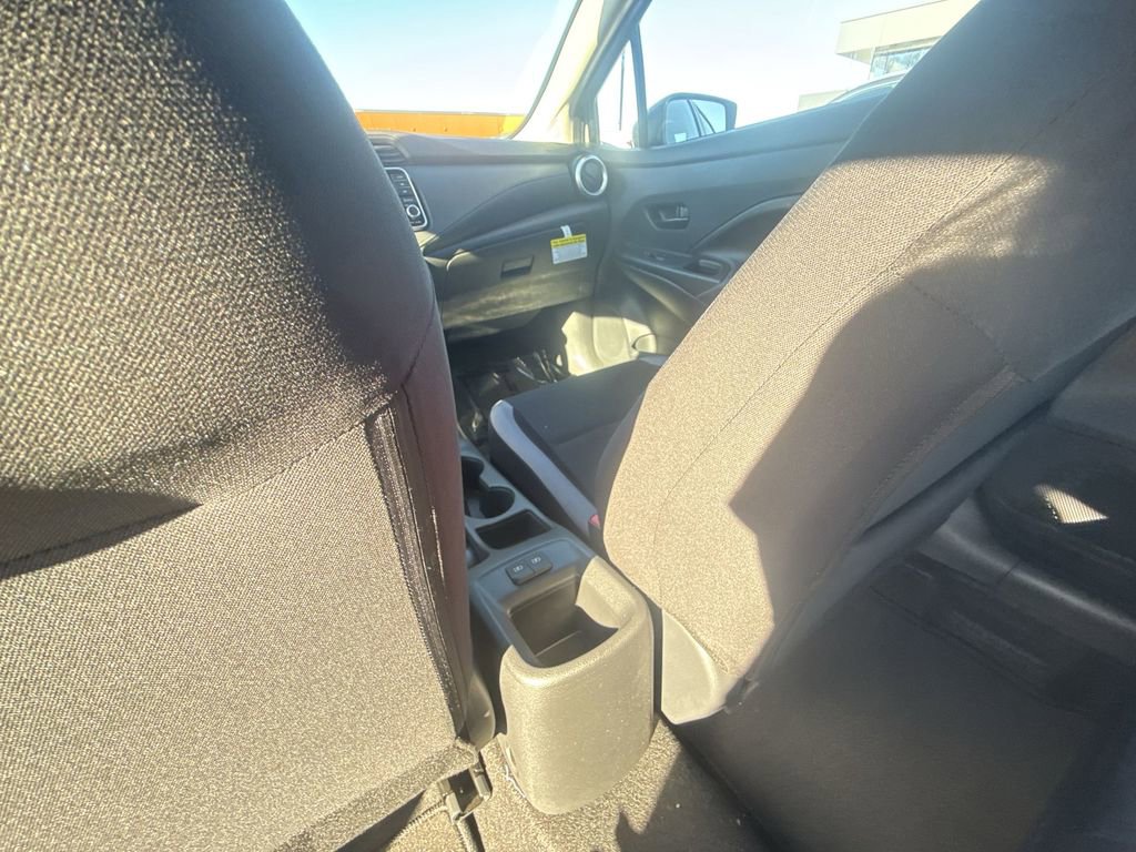 New 2025 Nissan Versa S w/ Trunk Package image 20