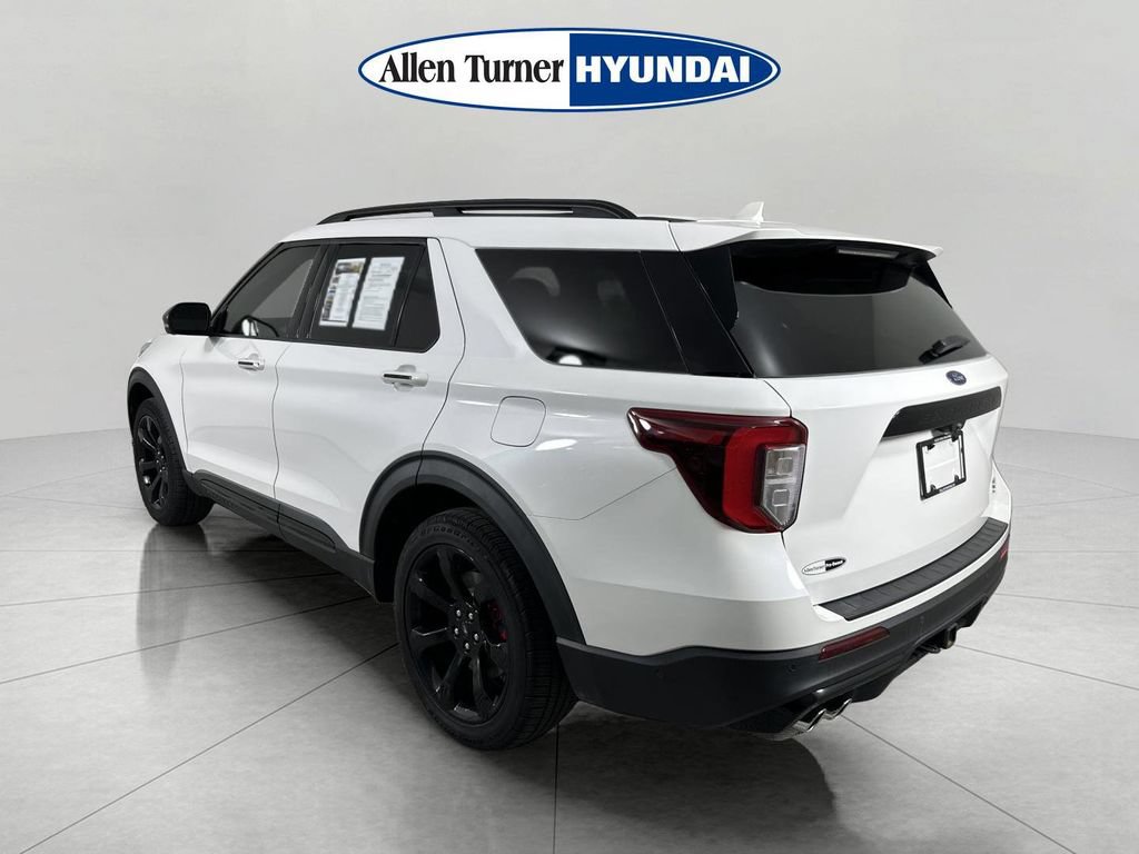 Used 2021 Ford Explorer ST w/ Equipment Group 401A AWD/4WD image 6