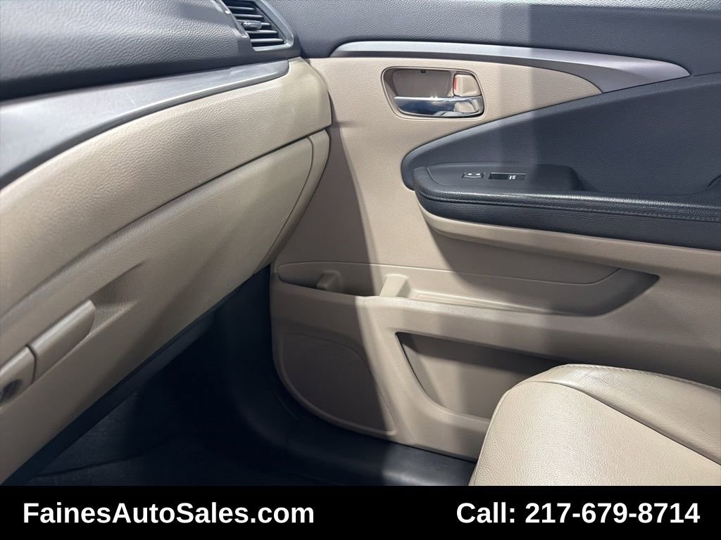 Used 2017 Honda Pilot EX-L image 73