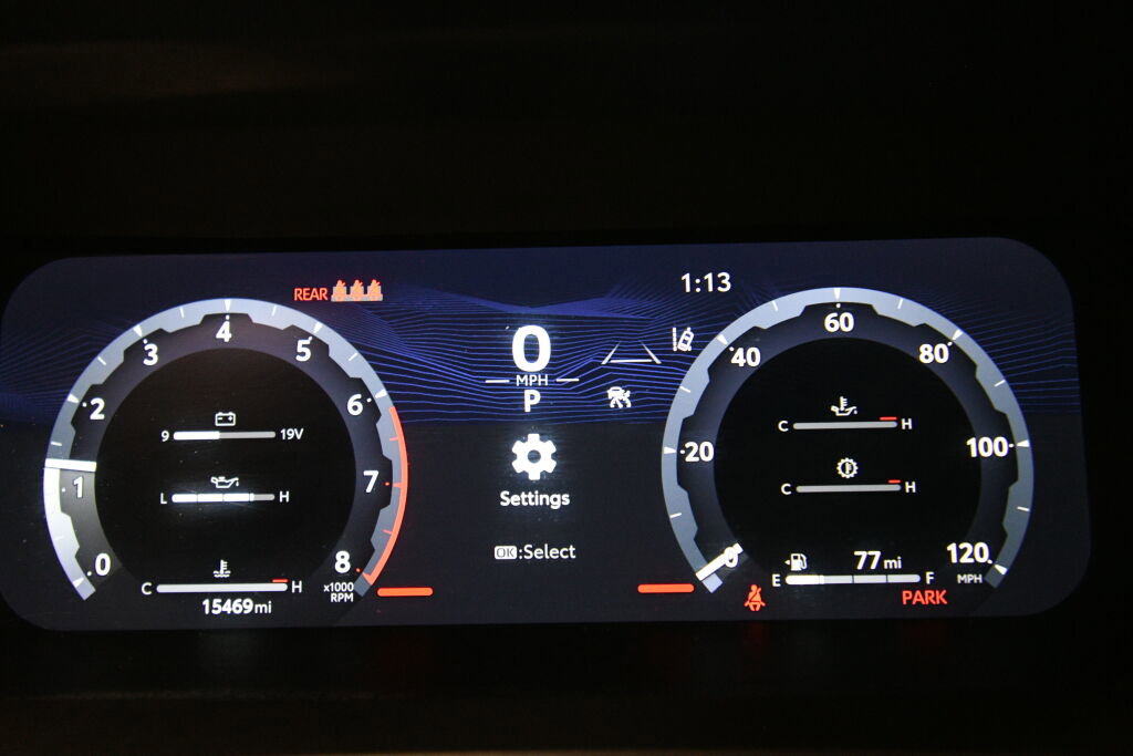 Used 2024 Toyota Tacoma TRD Off-Road image 13