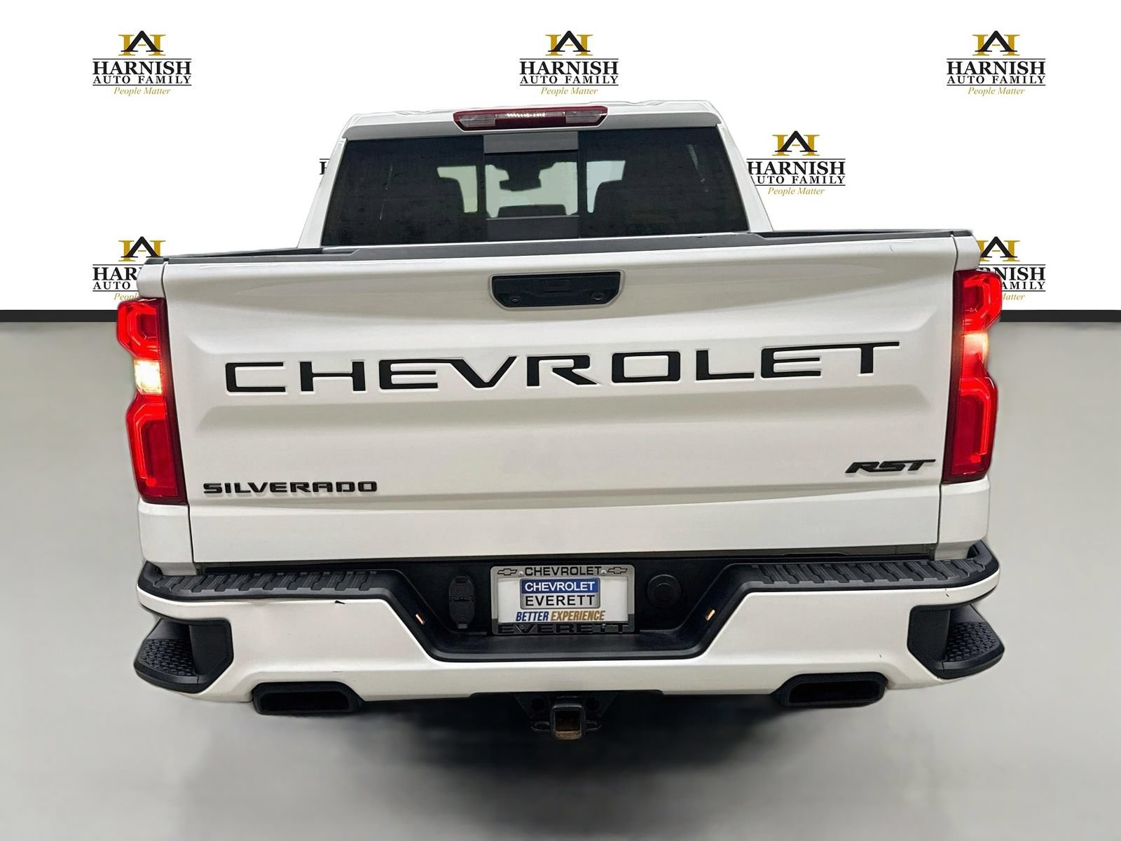 Used 2024 Chevrolet Silverado 1500 RST w/ All Star Edition Plus AWD/4WD image 7