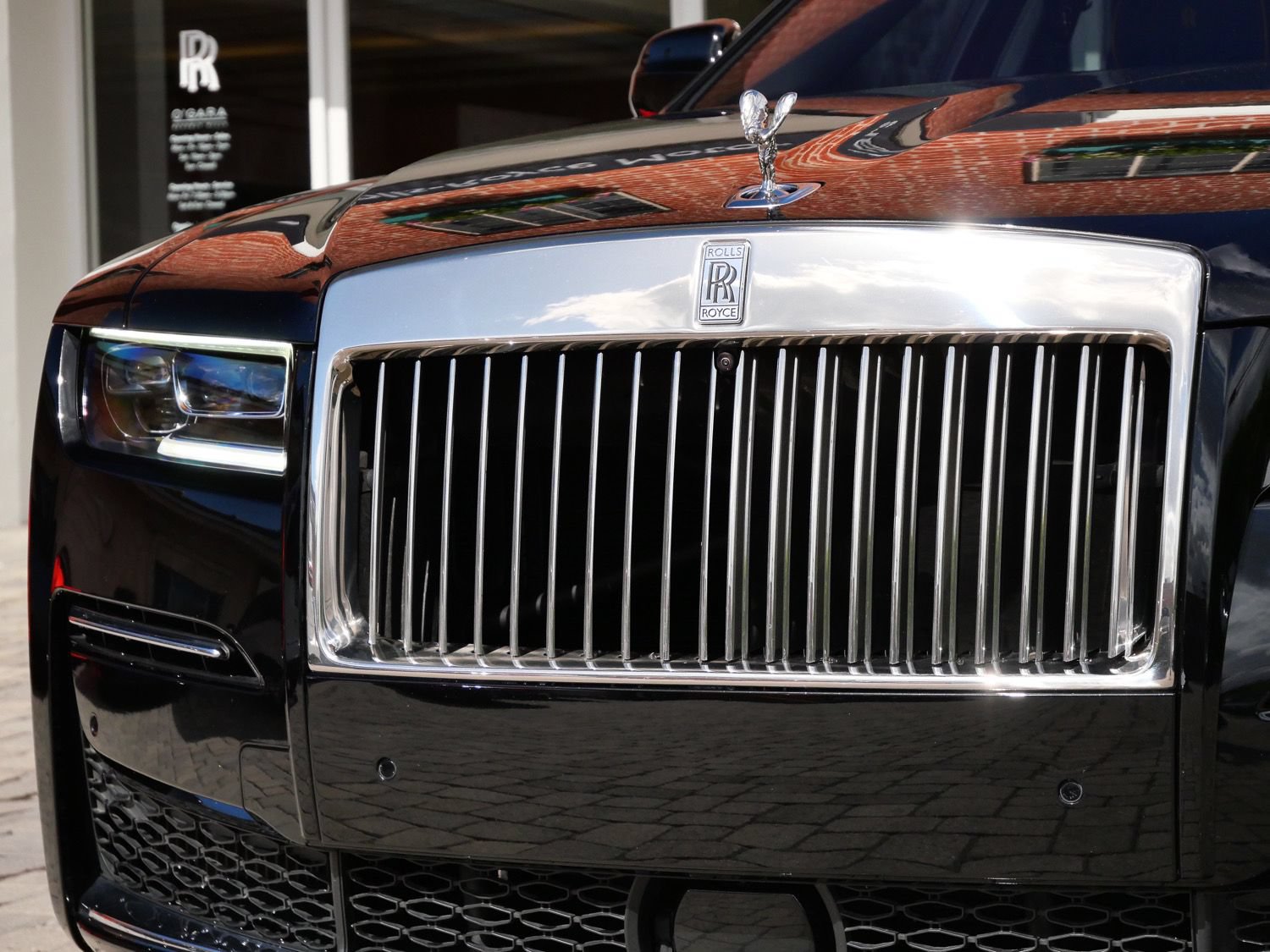 Certified 2022 Rolls-Royce Ghost AWD/4WD image 7