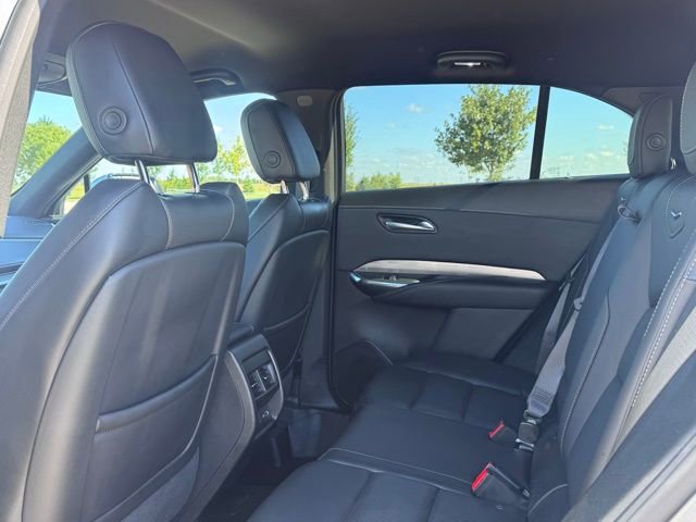 Used 2024 Cadillac XT4 Premium Luxury image 28