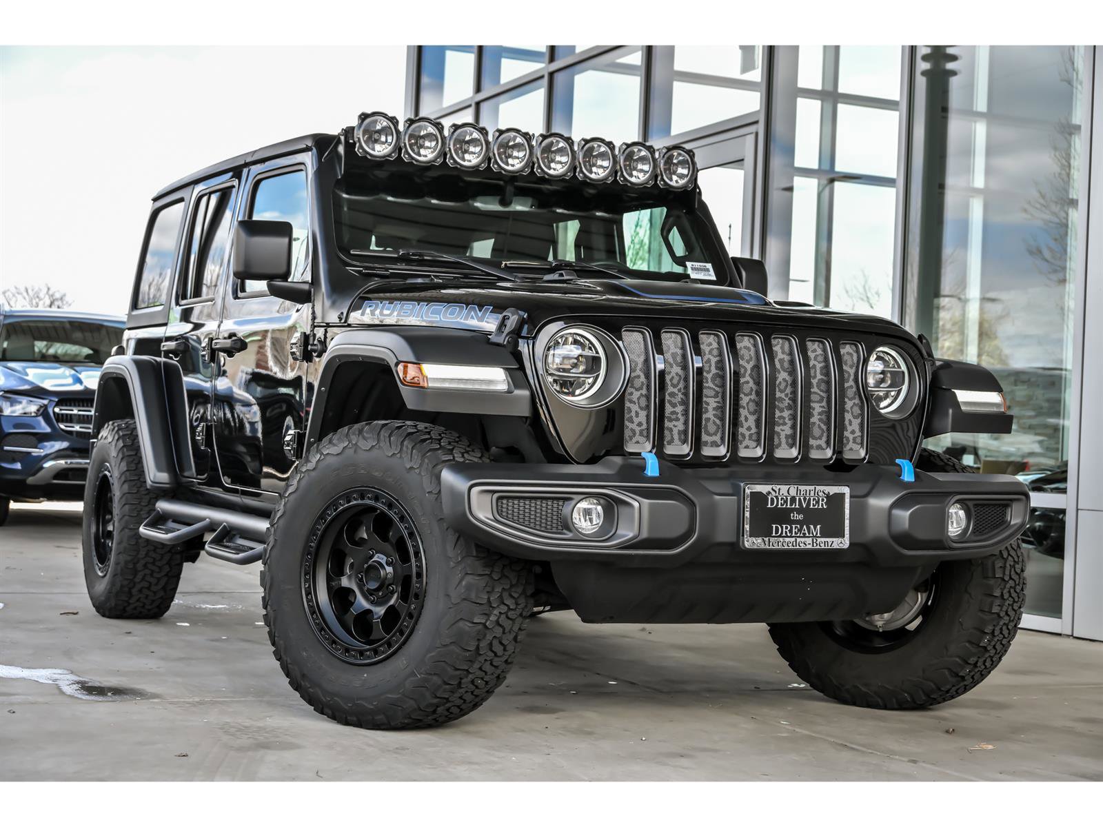 Used 2022 Jeep Wrangler Unlimited Rubicon 4xe w/ Cold Weather Group