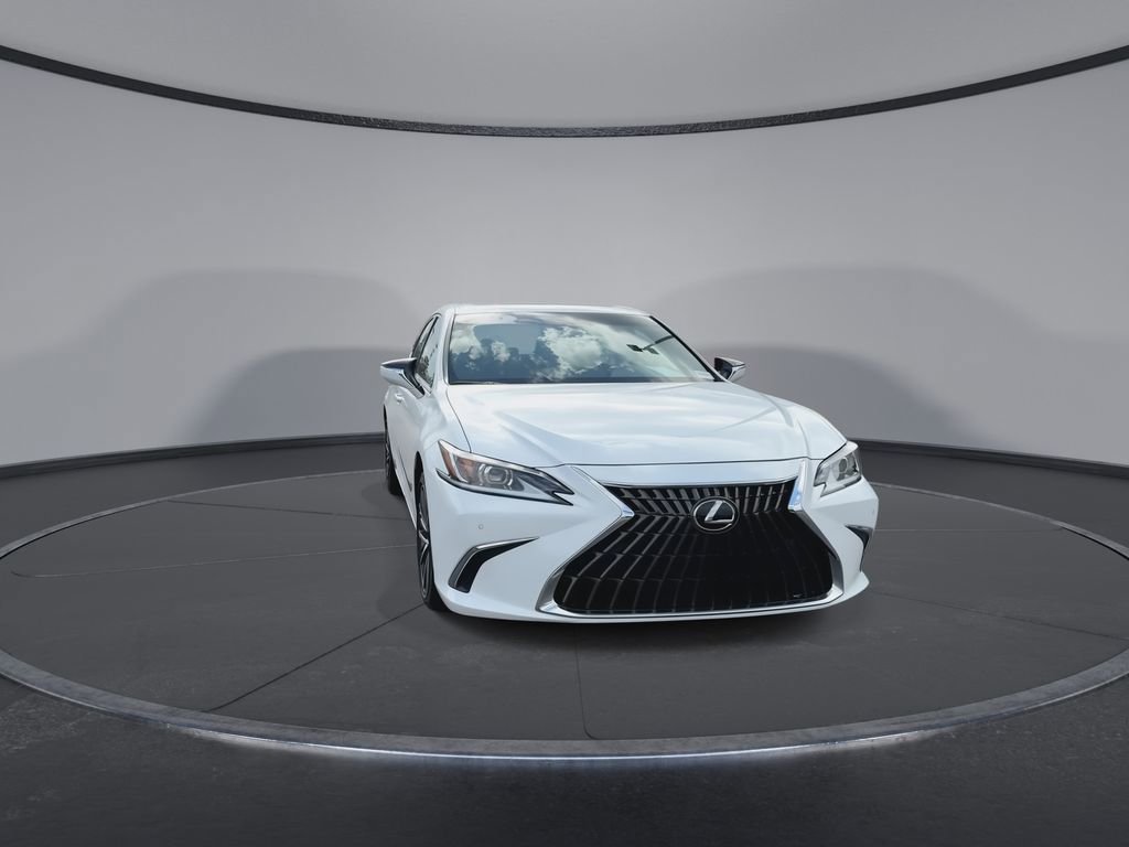 Used 2025 Lexus ES 350 w/ Premium Package image 3