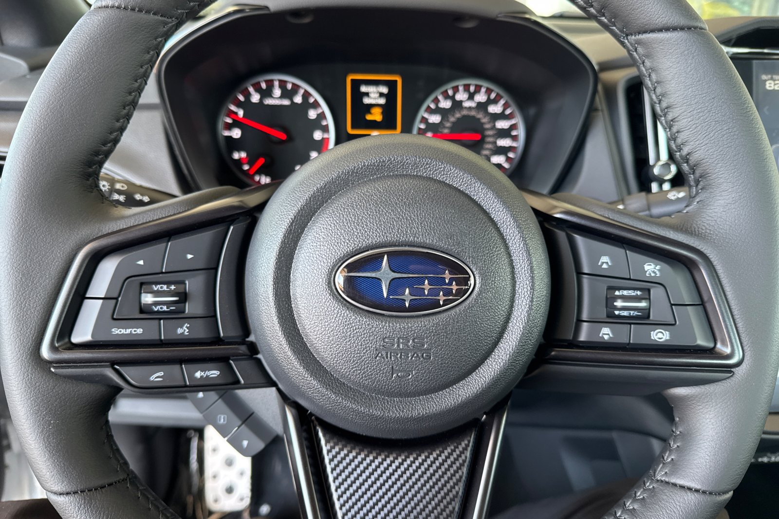 New 2026 Subaru WRX AWD/4WD image 22