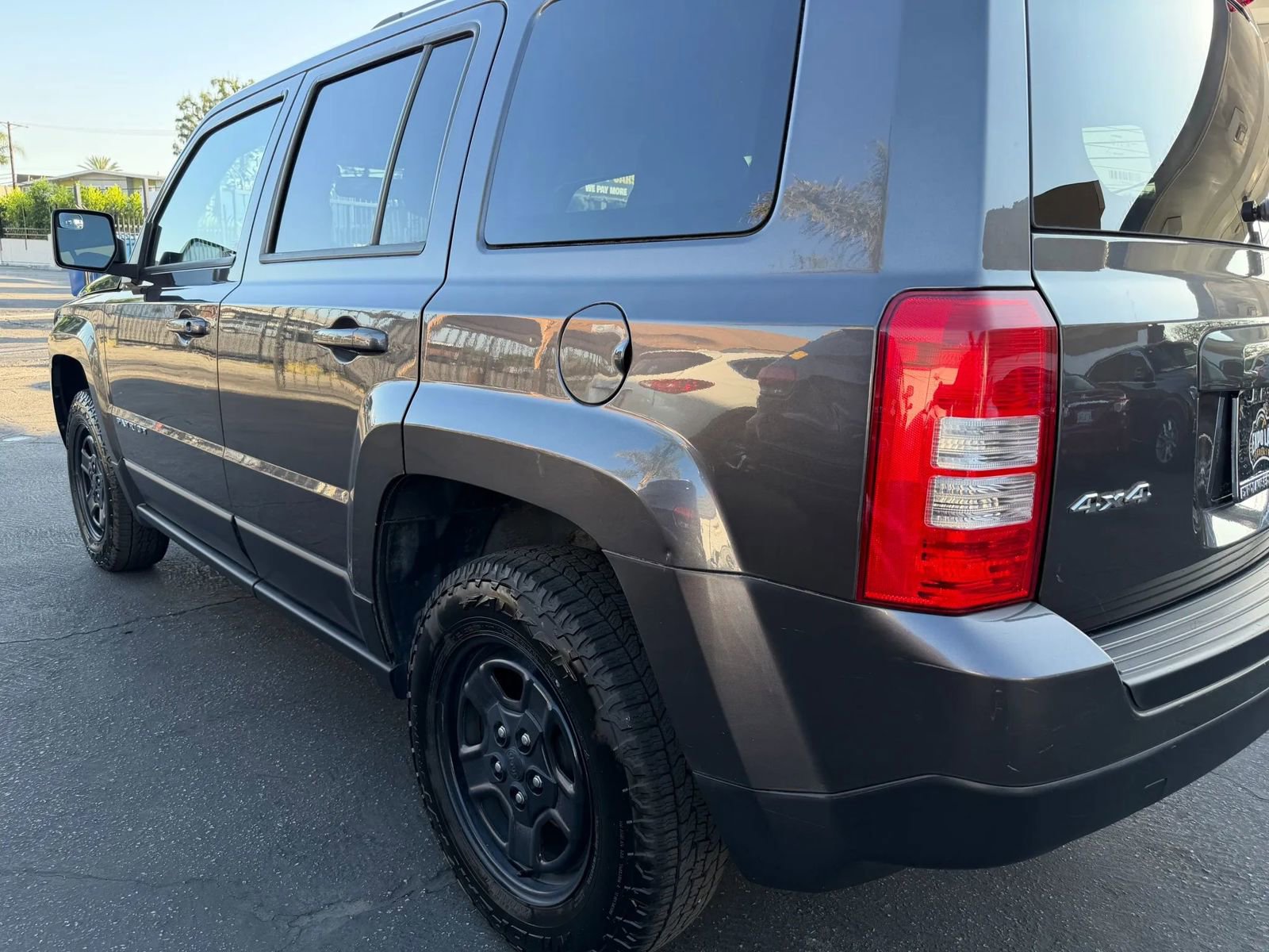 Used 2016 Jeep Patriot Sport w/ Power Value Group AWD/4WD image 19