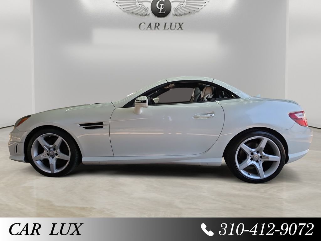 Used 2013 Mercedes-Benz SLK 250 image 2