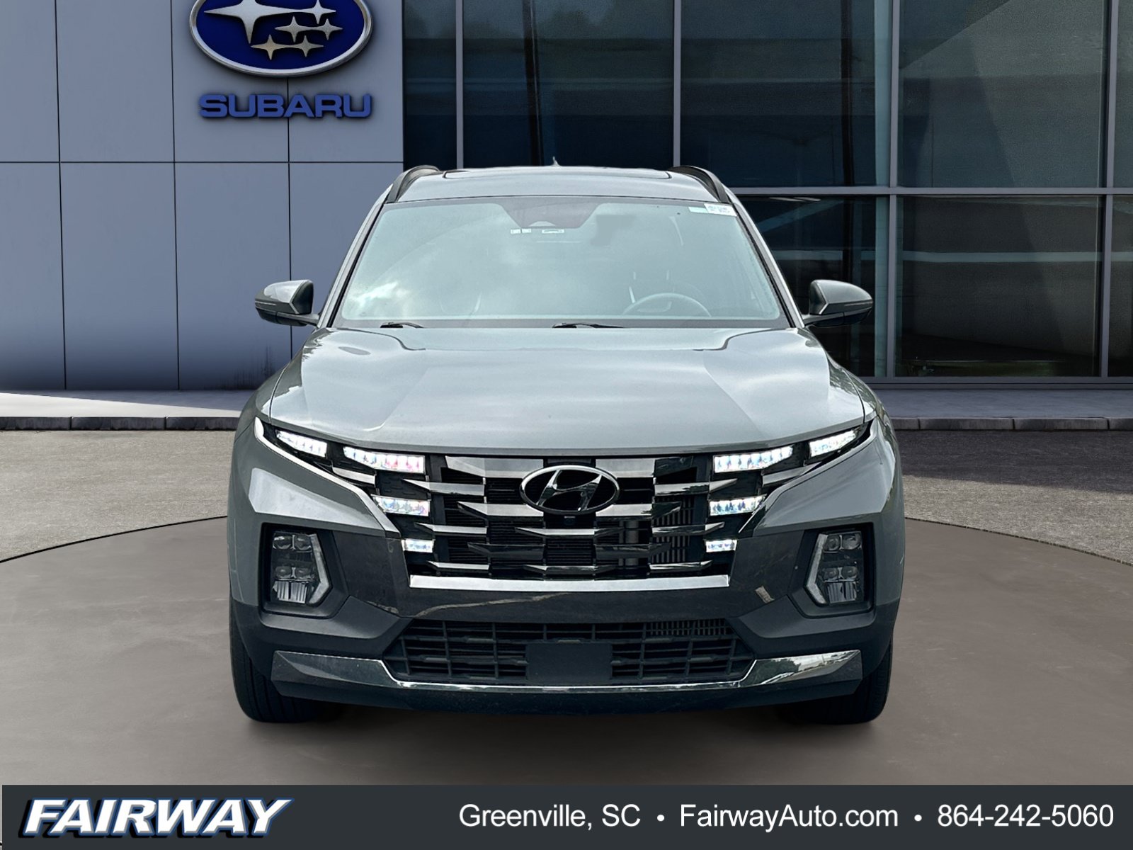 Used 2023 Hyundai Santa Cruz Limited AWD/4WD image 2