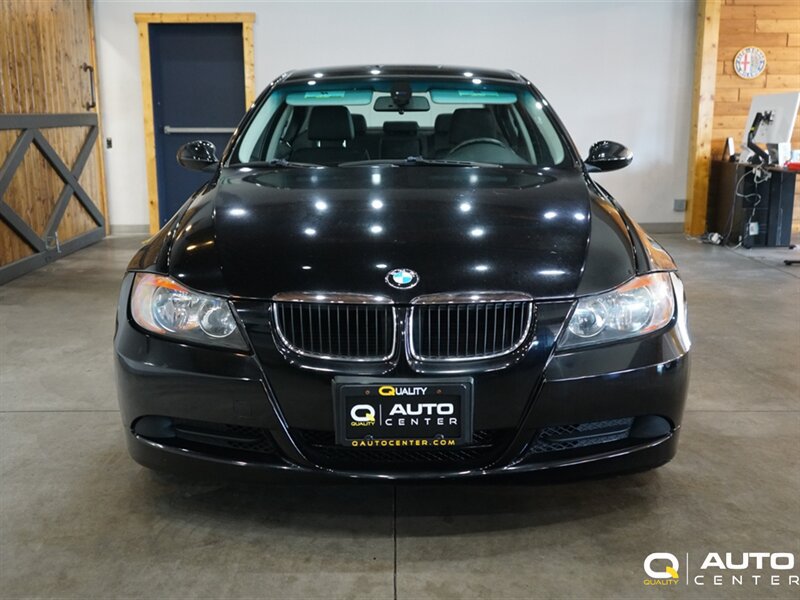 Used 2007 BMW 323i Sedan RWD image 2