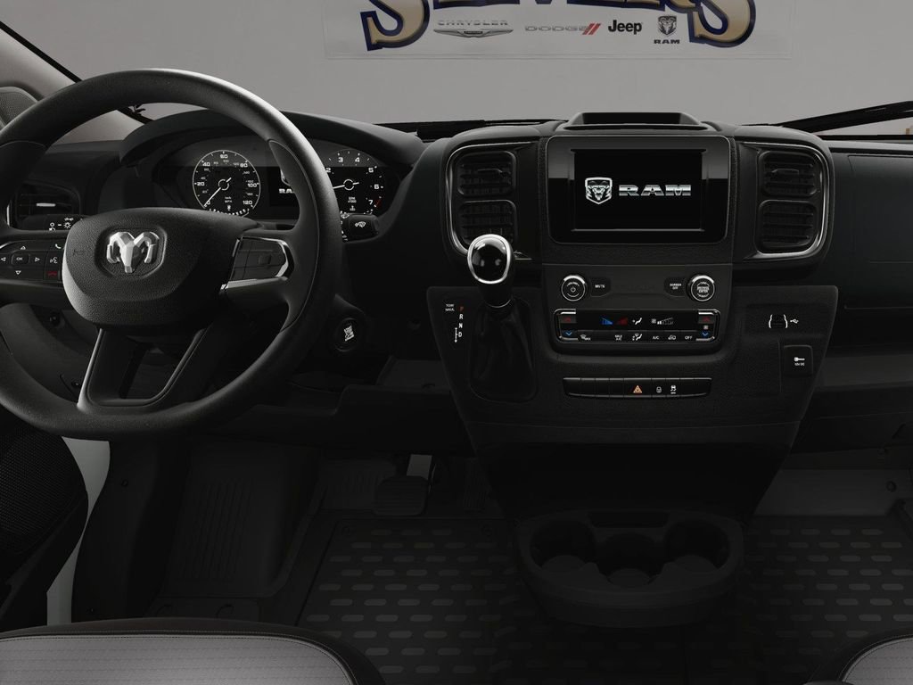 New 2025 RAM ProMaster 2500 image 17