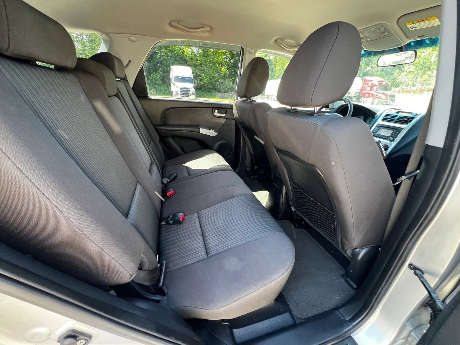 Used 2010 Kia Sportage LX AWD/4WD image 11