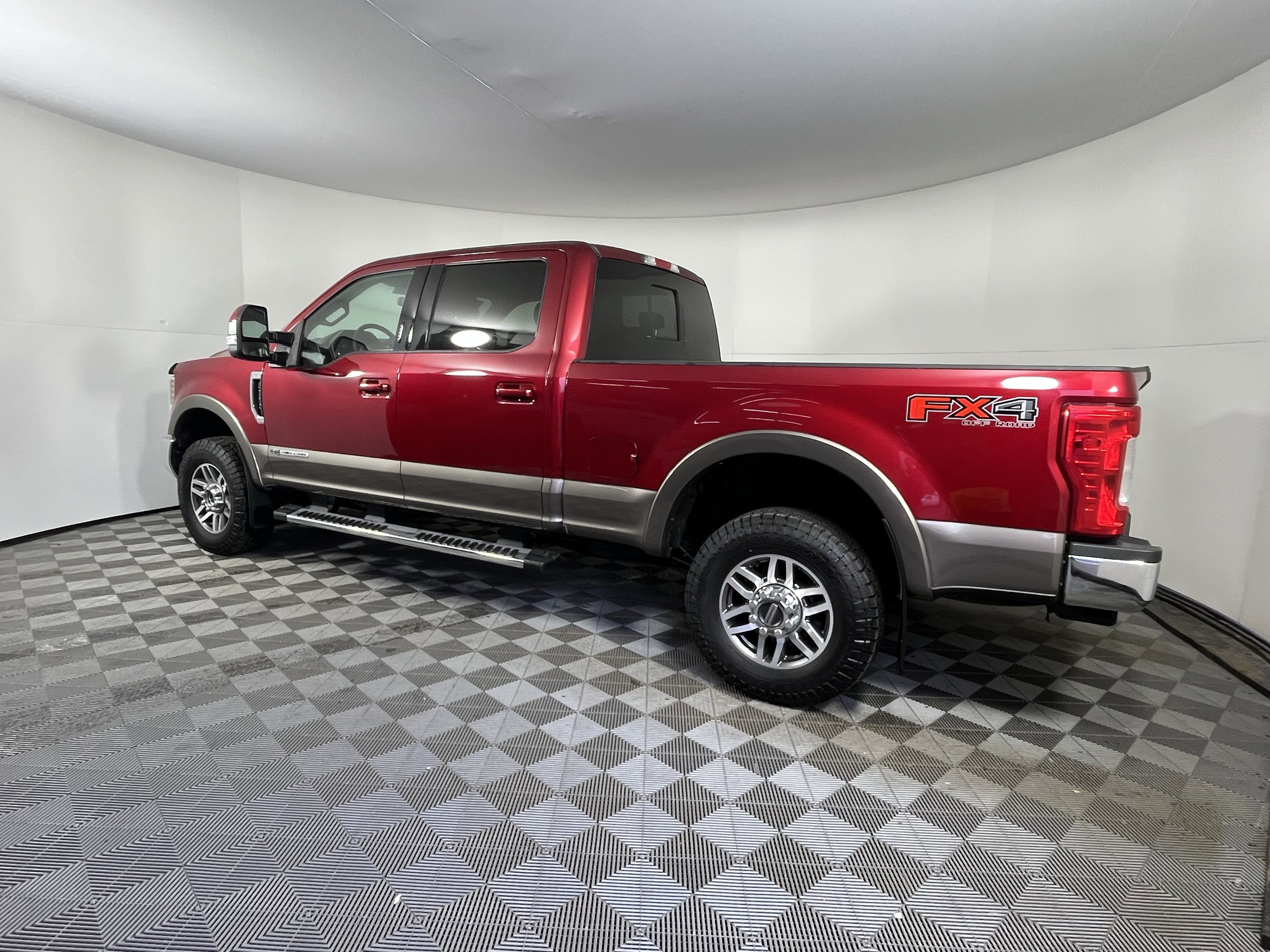 Used 2019 Ford F350 Lariat video 2