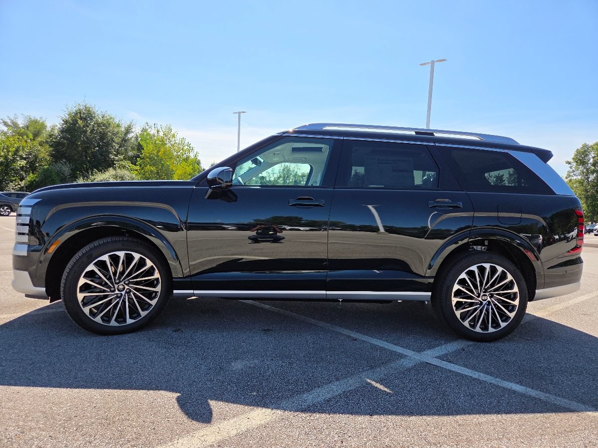 New 2027 Hyundai Palisade Calligraphy AWD/4WD image 21