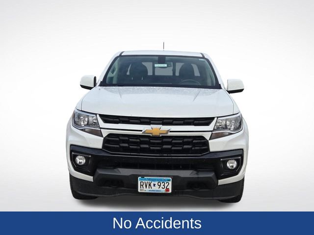 Used 2022 Chevrolet Colorado LT w/ LT Convenience Package AWD/4WD image 11