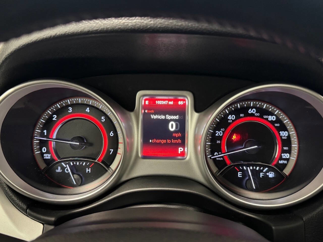 Used 2015 Dodge Journey SE w/ Flexible Seating Group AWD/4WD image 23