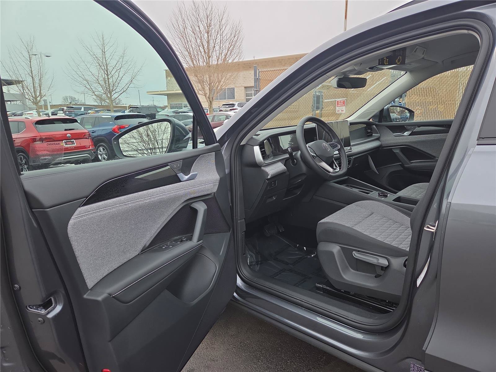 New 2026 Volkswagen Tiguan S AWD/4WD image 11