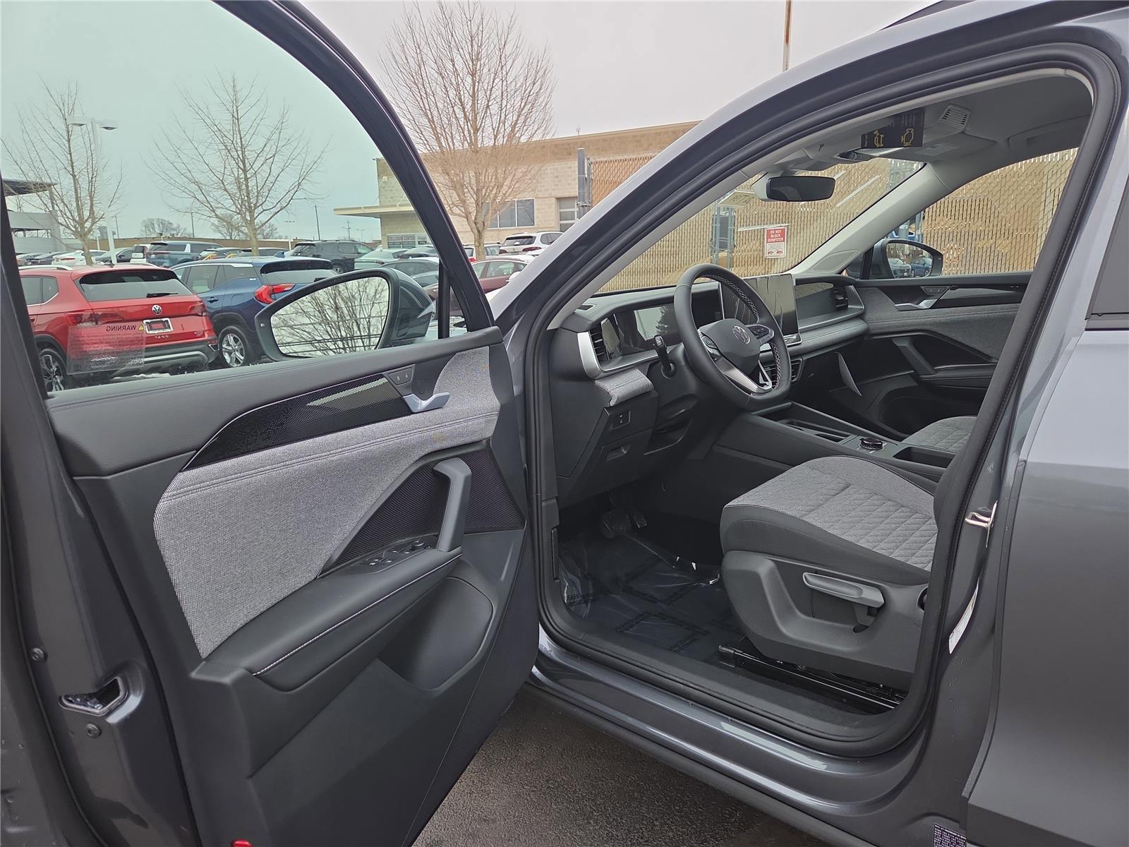 New 2026 Volkswagen Tiguan S image 11