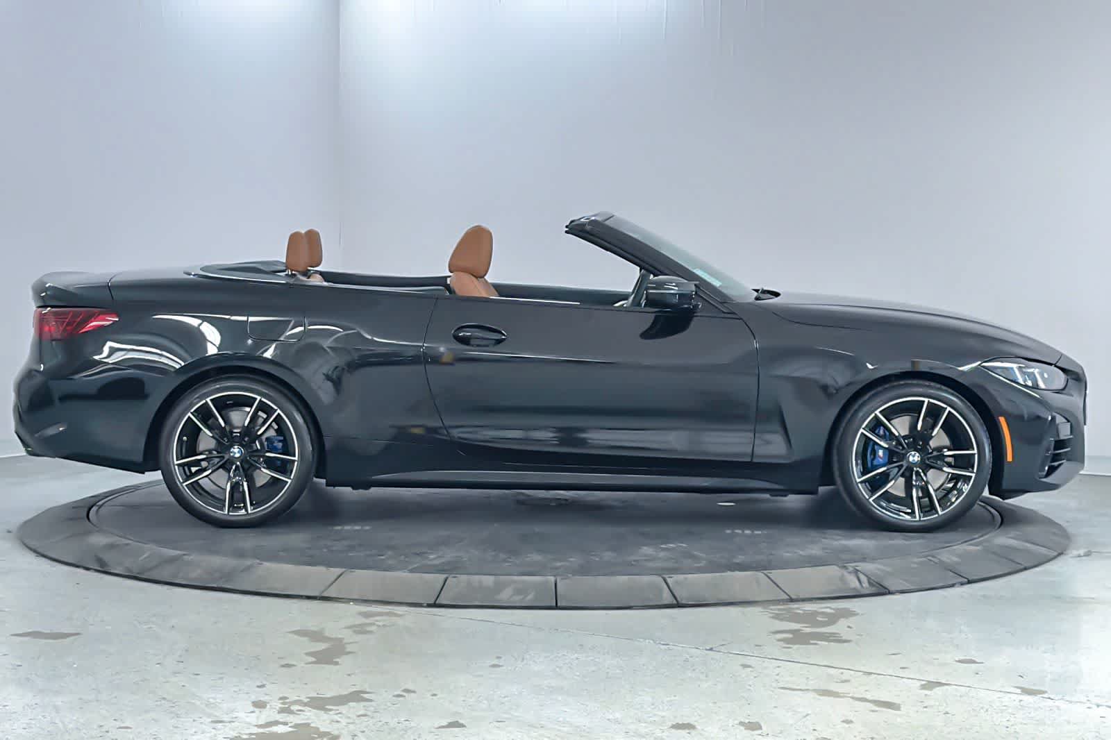 Used 2025 BMW 440i xDrive Convertible w/ Premium Package AWD/4WD image 8