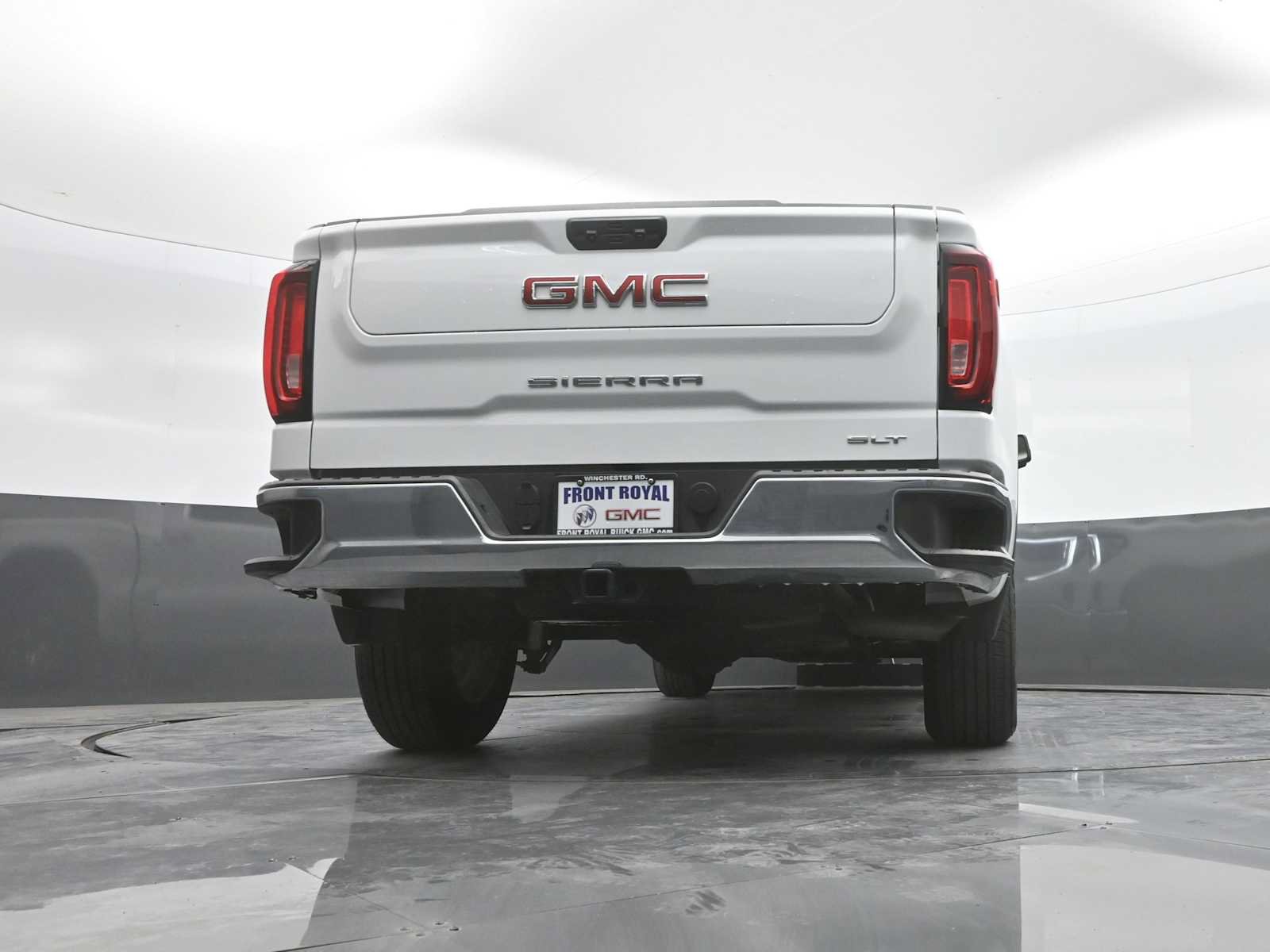 Used 2025 GMC Sierra 1500 SLT AWD/4WD image 48