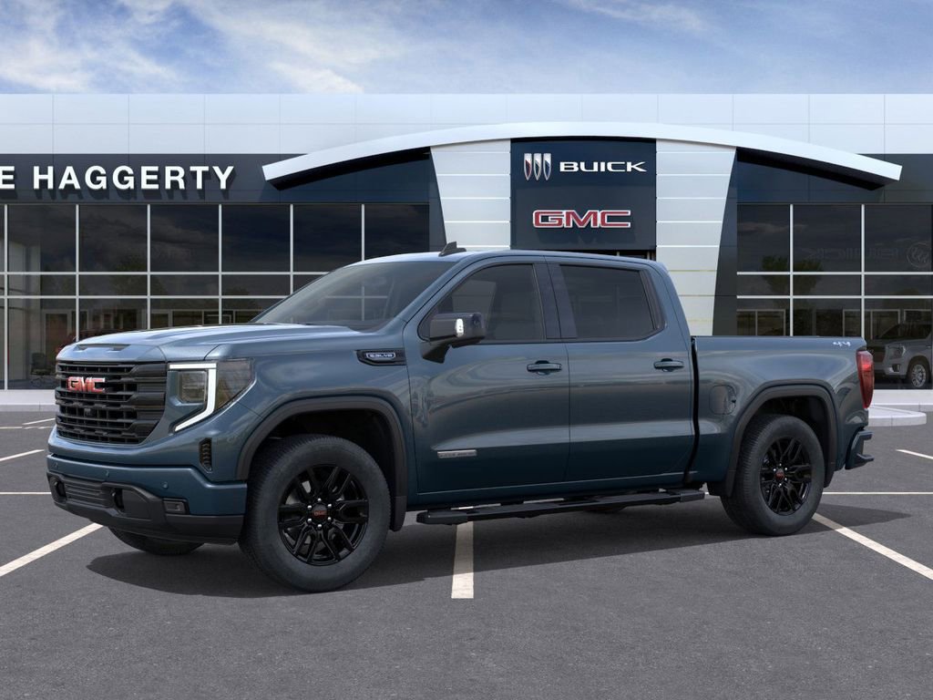 New 2026 GMC Sierra 1500 Elevation w/ Elevation Premium Package AWD/4WD image 2